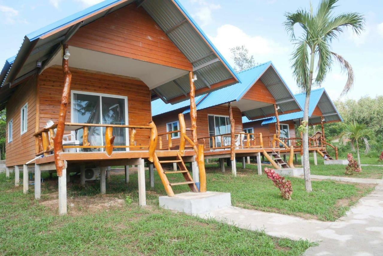 Happy Home Kohjum Koh Jum Exterior foto