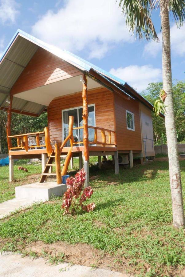 Happy Home Kohjum Koh Jum Exterior foto